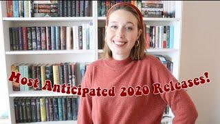 MOST ANTICIPATED 2020 YA BOOK RELEASES!