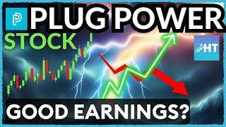 Plug Power STOCK Analysis Today WHY is it going down again? PLUG STOCK Technical + Fundamental view