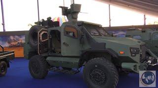 EDEX 2023   Day 1 Egyptian Armed Forces Egyptian Defense Industry Cairo