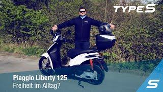 Piaggio Liberty 125: Freiheit im Alltag?