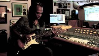 Monster Guitarist - Larry Mitchell - 'Temporary Thing'