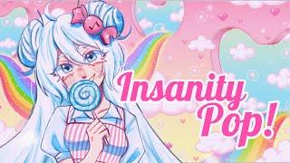 Insanity Pop!『 Eleanor Forte Lite  charM-P 』【SynthV Original】