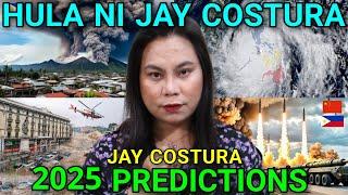 NAKAKATAKOT na HULA ni JAY COSTURA sa 2025