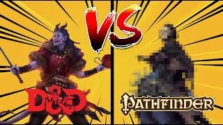 Tieflings Pathfinder 1E vs DnD 5E