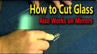 How to Cut Glass - GuruBrew CRF