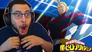 I am WAY too late on watching these! My Hero Academia: Two Heroes (2018) Reaction!