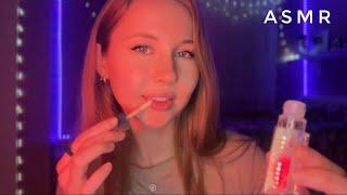 ASMR~EXTRA CLICKY and Wet Mouth Sounds For Sleep and Tingles🫠