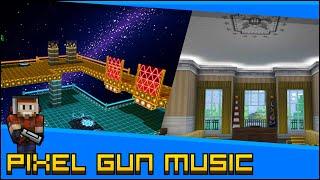 Space Arena (12.0.0) / White House - Pixel Gun 3D Soundtrack