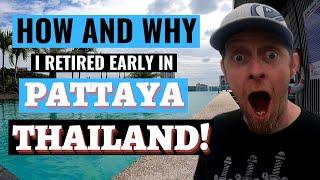 How I Retired Before 50 and Moved to Thailand!