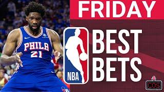 The Best NBA Picks for Friday, December 13th | Best Bets, Player Props and Predictions!