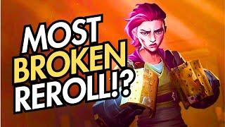 Korol From China DOMINATES Playing Family Reroll Without Violet 3!?