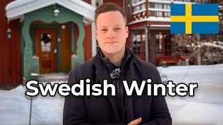 My Top 5 Tips To Survive Swedish Winter