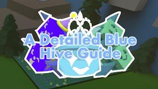  Bee Swarm Guides: A Detailed Blue Hive Guide 