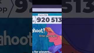 Kahoot Hack