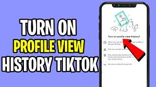 How to Enable / Turn On Profile Views History on TikTok Latest TikTok Feature | 2022 | Bytes Media