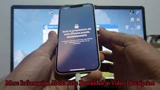 Bypass iCloud Hello Screen iOS 18.3.1 Windows Free iPhone 14 iCloud Activation Lock Removal Tool️