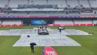 Live Rain Update, Pak v Eng 3rd T20 | Playing 11 | Cardiff Weather