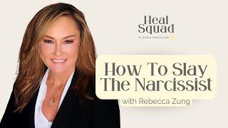 Breaking Free from Narcissistic Chains w/ Rebecca Zung