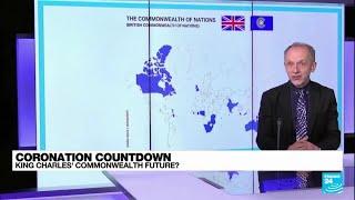 Will countries leave the Commonwealth during King Charles III's reign? • FRANCE 24 English