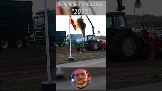 Svinninge Traktortræk "2023"John Deere 4440#traktortræk #tractorpull #diesel #denmark @papaolsen