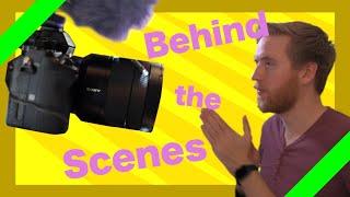 Plan B: Vlog - Behind the Scenes