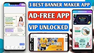 3 Best Banner Maker App For Android in 2024