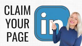 How to Claim LinkedIn Company Page in 3 Easy Steps