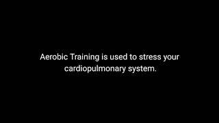 Aerobic Training