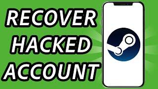 How to recover hacked Steam account 2024 (FULL GUIDE)