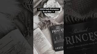 Romance Book Rec | Shattered Princess |Amber Vant #bookshorts #booktube #bookrecs #enemies #bookbabe