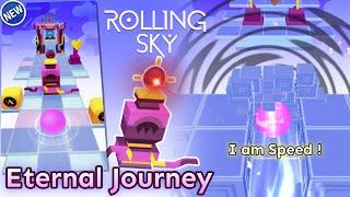 [Nostalgic Moments ] Rolling Sky - Eternal Journey