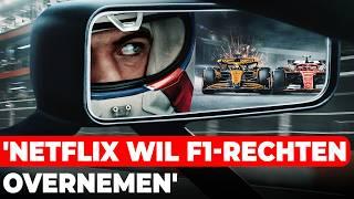 'Netflix wil F1-rechten overnemen', Red Bull wil niet voor 'Cadillac' betalen | GPFans News