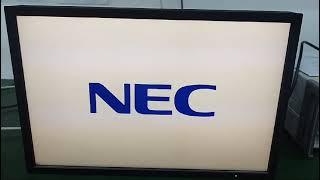 NEC LCD2490WUXi2-BKL1 Model L246T0 Repairs by Dynamics Circuit (S) Pte. Ltd.