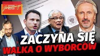 Czy KONFEDERACJA przejmie wyborców PISu? Gość: prof. Rafał Chwedoruk