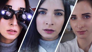 3 in 1 ASMR Deutsch Zukunft Roleplay: Arzt untersucht dich + Reparatur (Soft Spoken German ASMR)