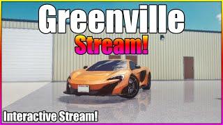 REVAMP GREENVILLE STREAM!!