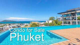 Condos For Sale: Comfortable Condo at The Unity Patong - Phuket.Net Real Estate