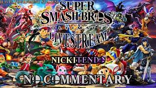 Super Smash Bros. Ultimate [Live1T] ️ [1440p (2K), 60FPS] ID: JLDQW