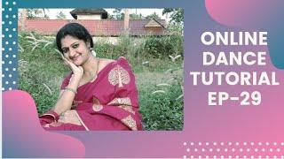 ONLINE CLASSICAL DANCE TUTORIAL EPI   29 THAI YYA THEY HI ADAVUKAL 1-4