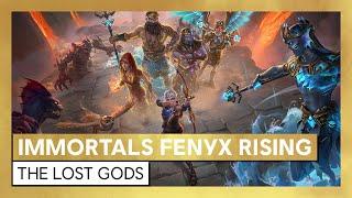 Immortals Fenyx Rising: The lost gods – Launch trailer