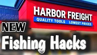 All NEW Harbor Freight Hacks (The Best Yet )