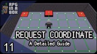 Guide to Request Coordinate Function