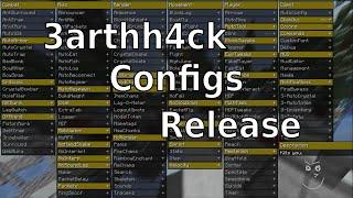3arthh4ck Setup and Config Relase (CrystalPvP.cc)