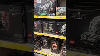 Lego September 1st sets early? #lego #legostarwars #legoaddict #legosets #legodeal #legoyoutube