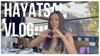 Hayatsal Vlog!!!