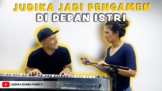 JUDIKA NYANYIKAN LAGU BUAT DUMA JADI MEWEK !!!