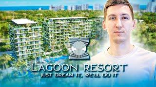 Lagoon Resort - бассейны, спа, кинотеатр и йога. Разбор новостройки в Батуми