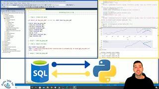 How to connect SQL with Python [Read and Write]