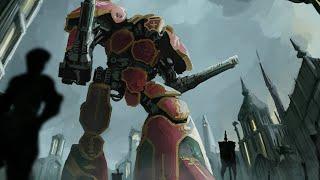 Exploring Warhammer 40k: Armaments of the Imperium