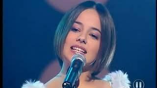 Alizée chante « L'Alizé » à The Dome